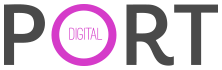Digital PORT logo